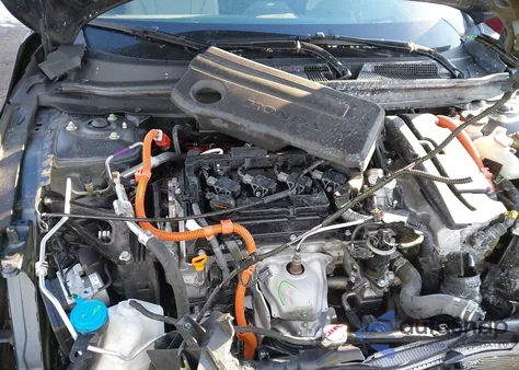 2024 Honda Accord Hybrid Touring из США, поврежденный, VIN 1HGCY2F80RA069973